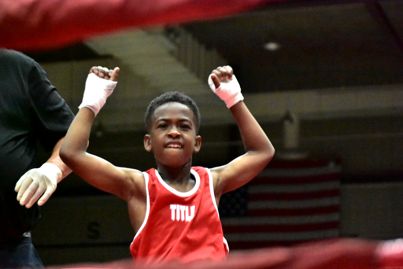Silver Gloves tourney takes 1st swings in Pine Bluff