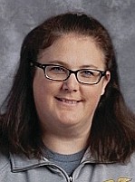 Wendy Jackson, agriculture and FFA teacher, was selected as the teacher of the year in the Gentry School District.