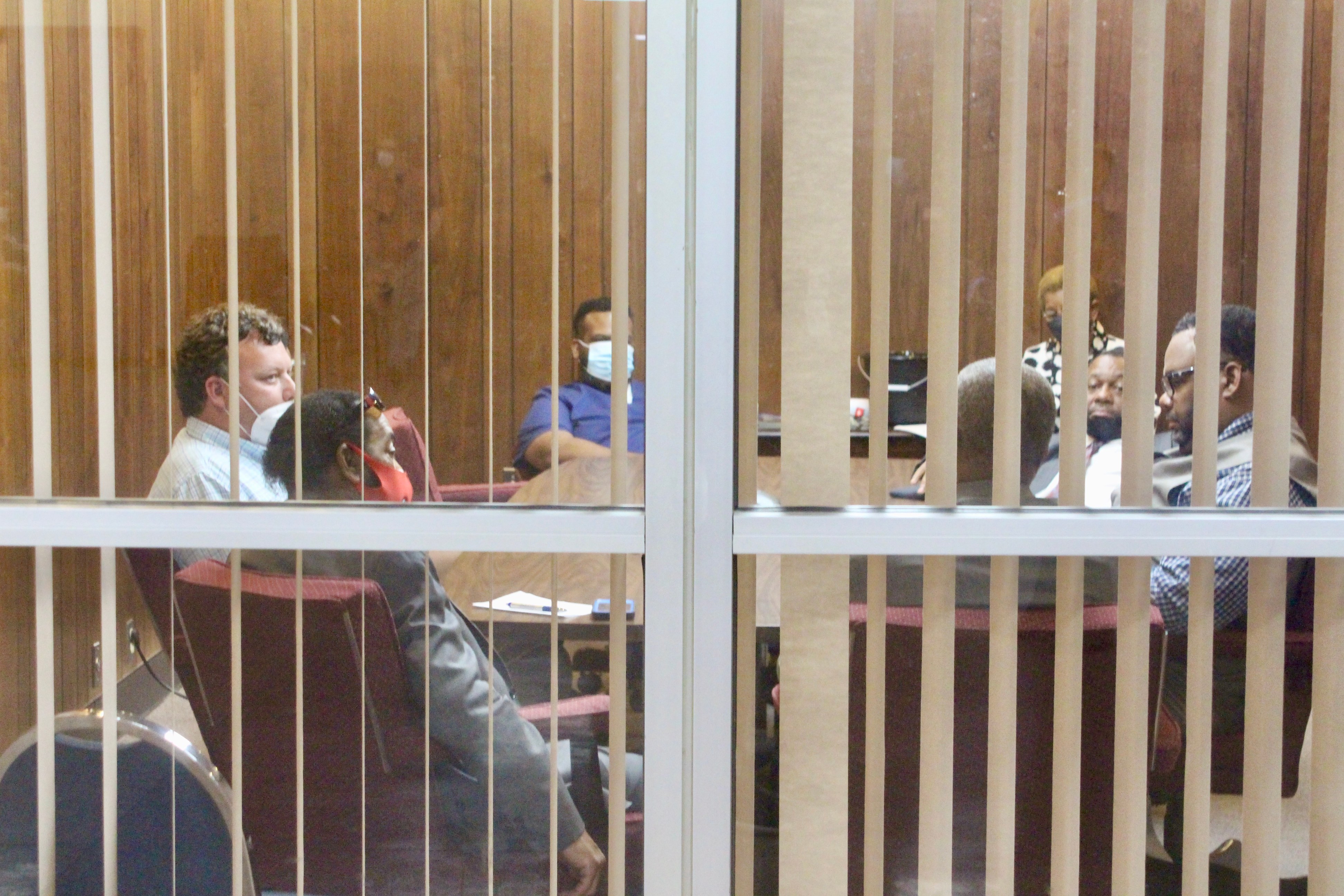 Council upholds employee suspension