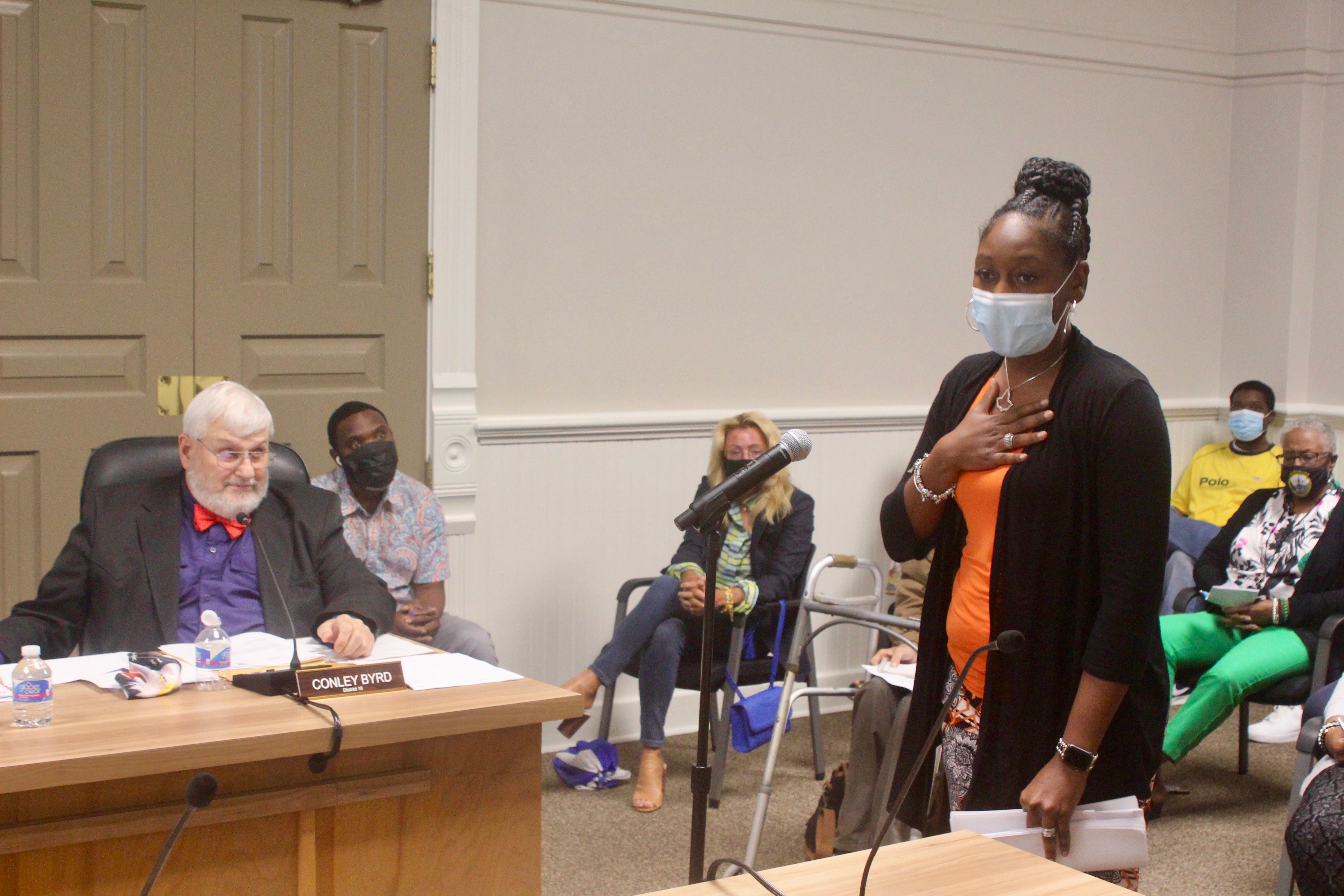 Hiring requests rejected by county officials