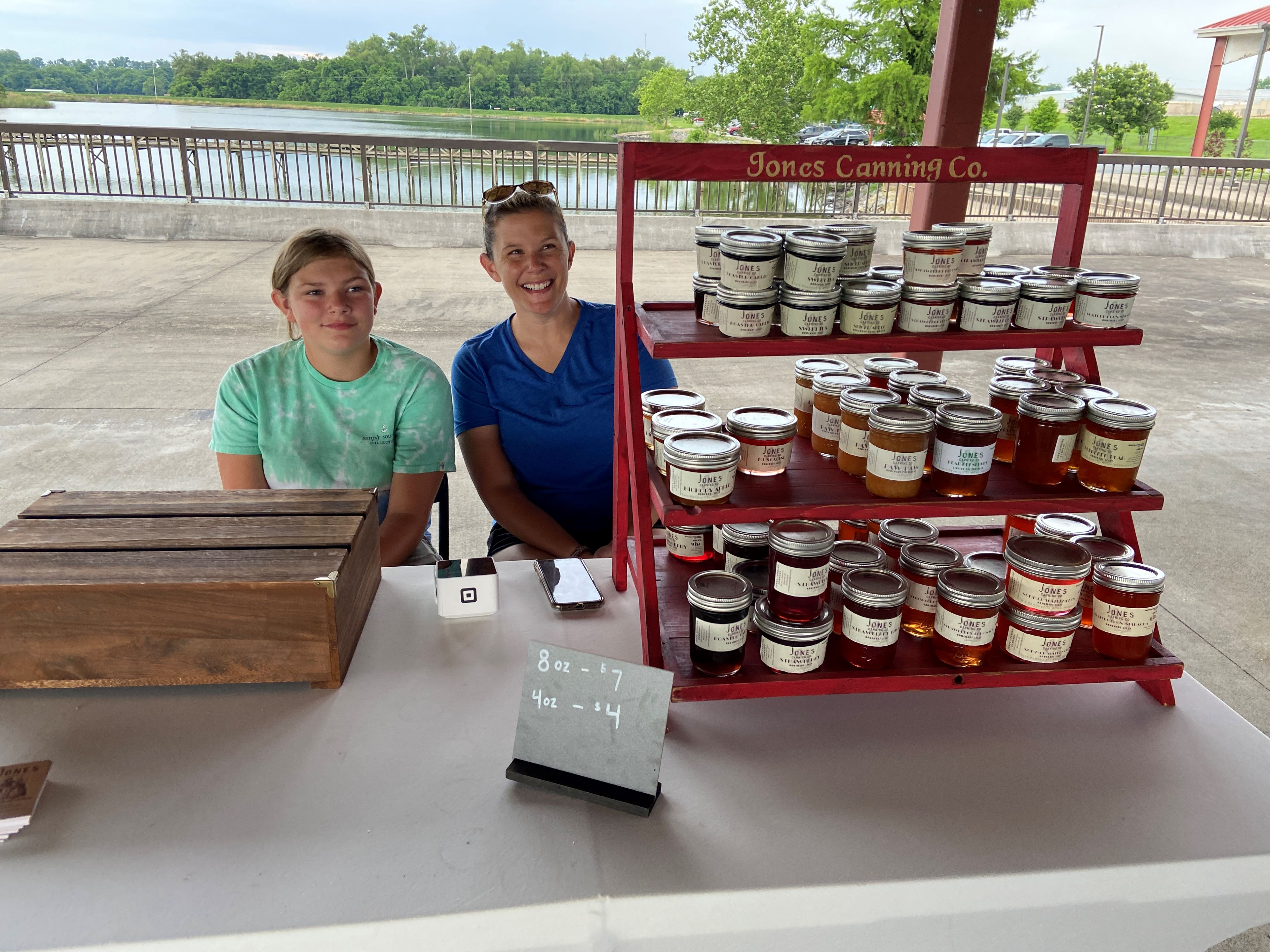 Jelly business grows at home