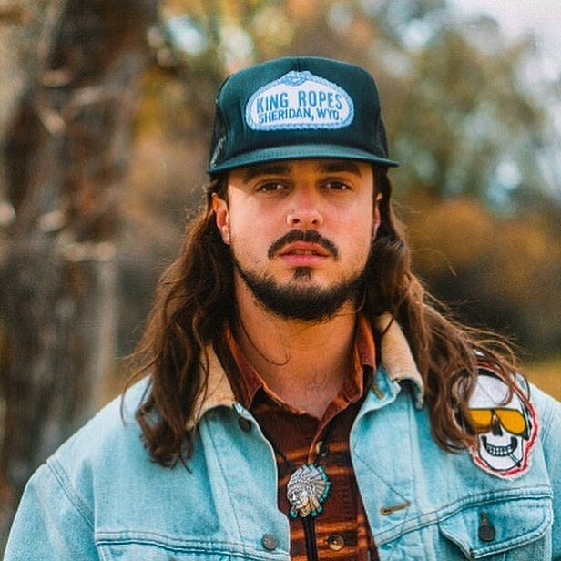 Wyoming singer/songwriter Ian Munsick is bringing a modern cowboy-western perspective to contemporary country music with his presence on the Nashville scene. Munsick’s debut album, “Coyote Cry,” dropped Feb. 26, and he visits Fort Smith for a June 18 performance at The Majestic.

(Courtesy Photo)