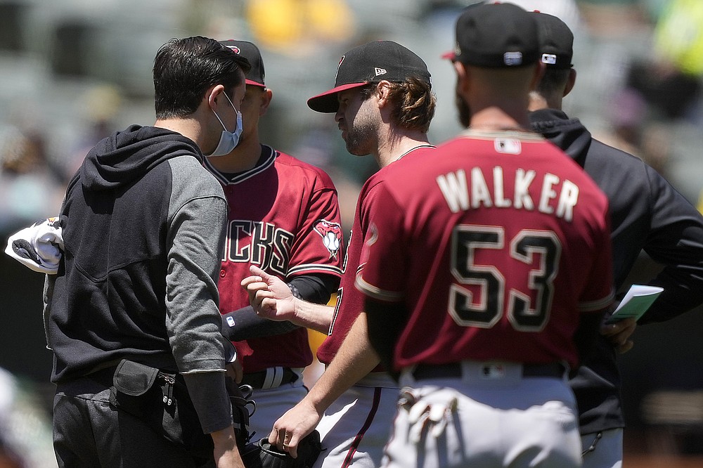 Tim Locastro lifts Diamondbacks over Mets in walk-off win in 11 innings