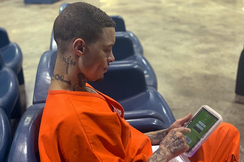 Oklahoma prison inmates to begin receiving computer tablets Jefferson City News Tribune