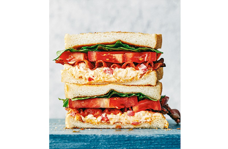 BLTP Sandwich (HMH/Robert Bredvad)