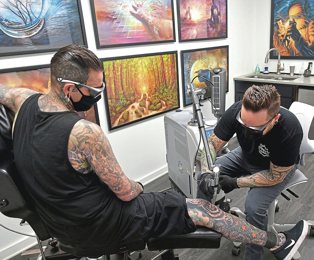 Laser Tattoo Removal Courses  Certification in Hamilton