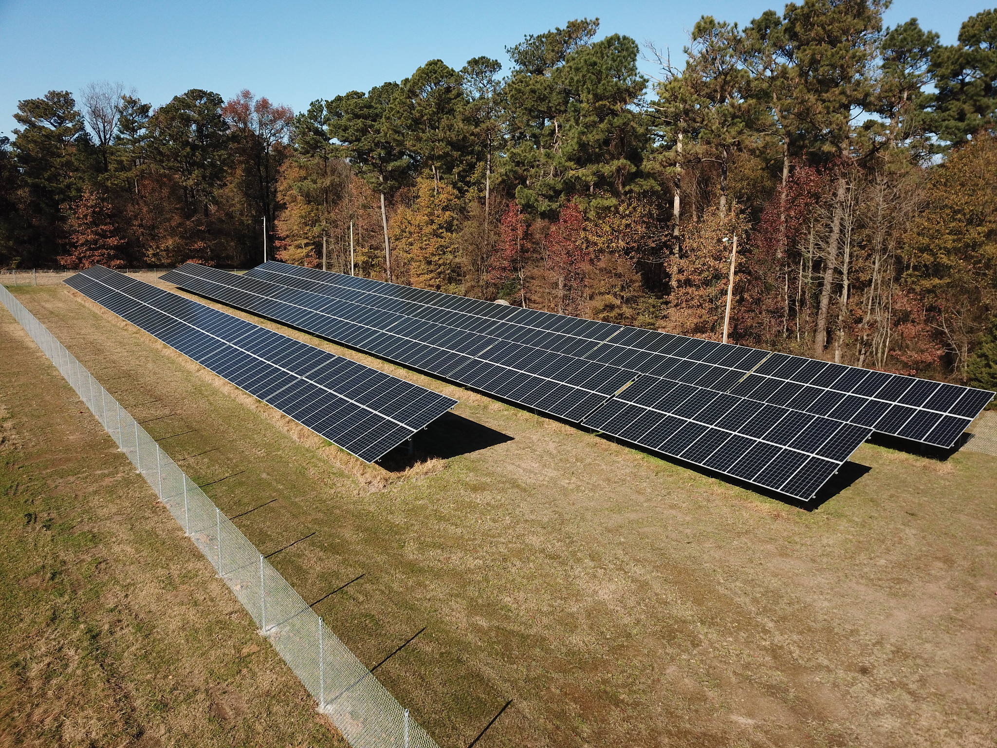 Tapping solar energy growing among farms