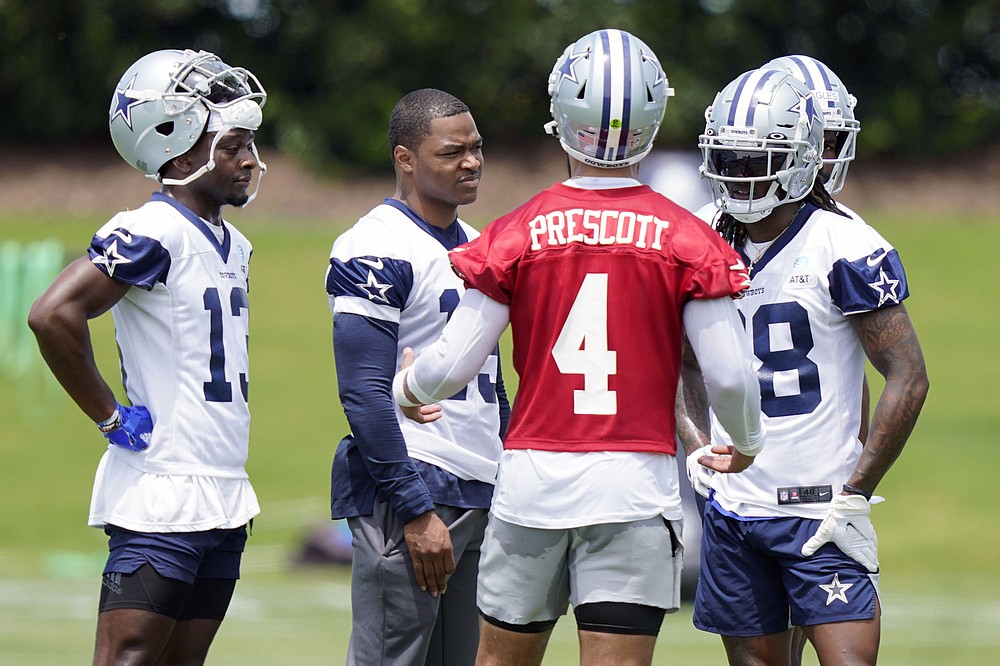 5 takeaways from Cowboys' 'Hard Knocks' Ep. 4: Dak Prescott gets Amari  Cooper fired up