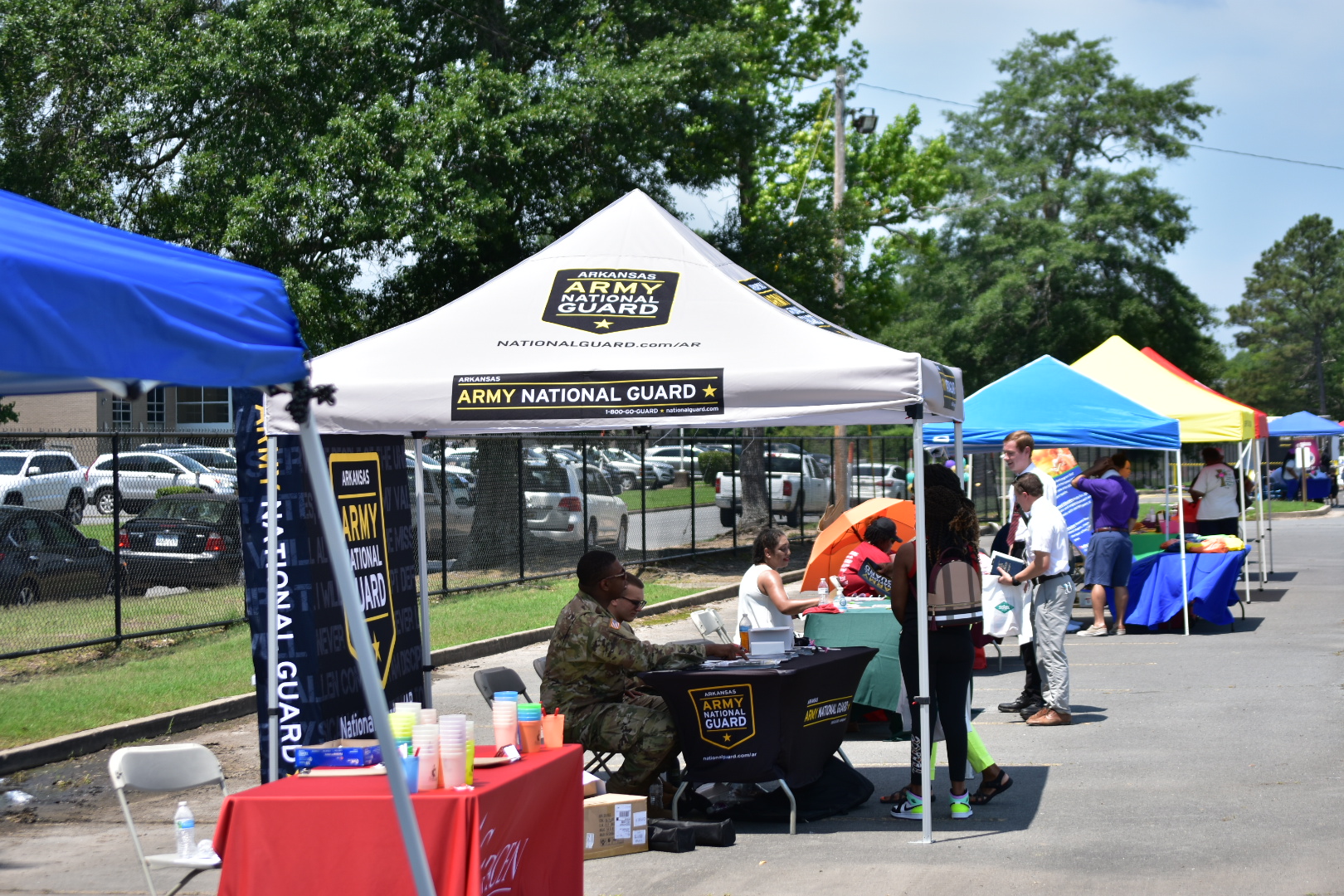 College festival kicks off summer