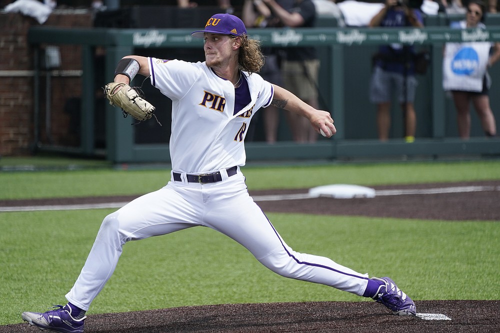 Pitching sends Vandy to Omaha