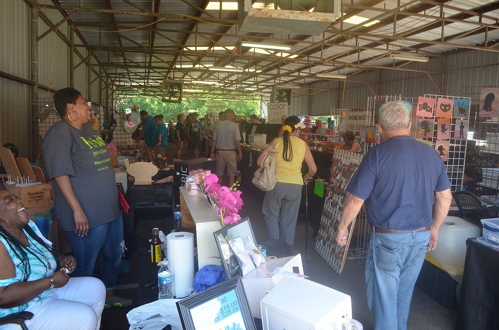 Bradley County Pink Tomato Festival nearly back to normal in 2021