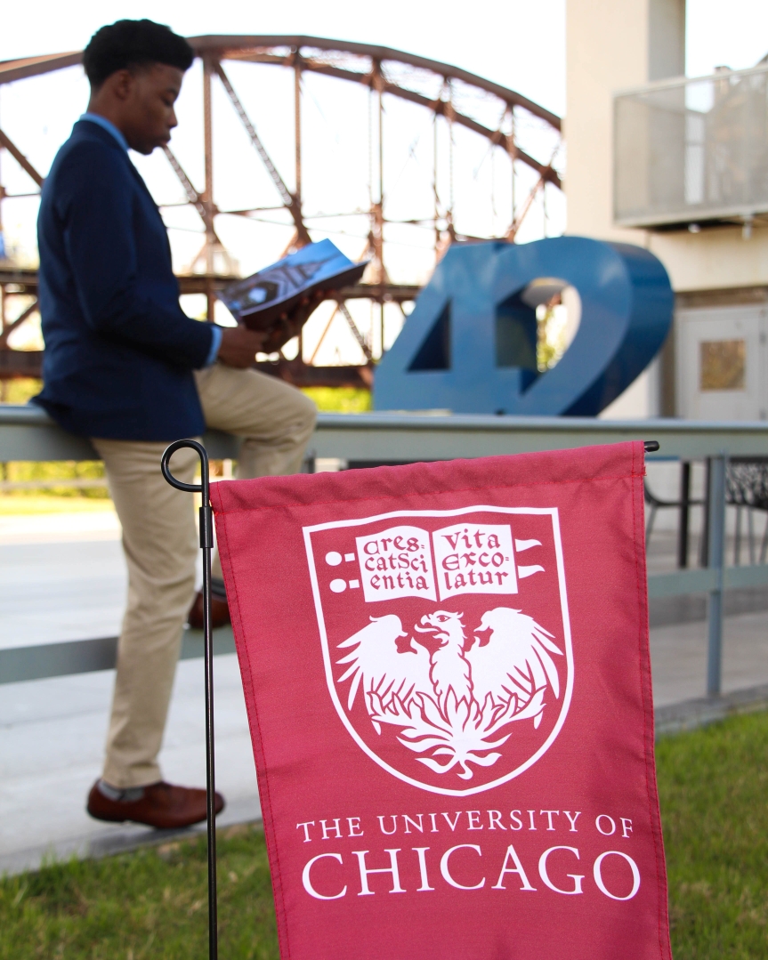 Student grateful for Pine Bluff’s support