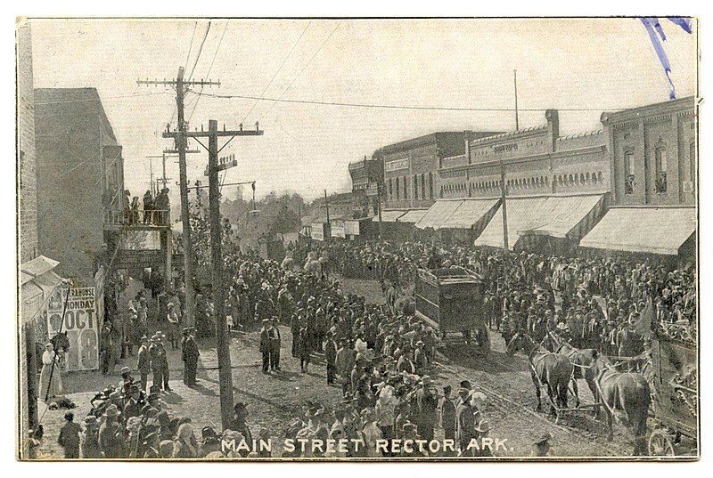 Arkansas Postcard Past The Arkansas DemocratGazette Arkansas' Best