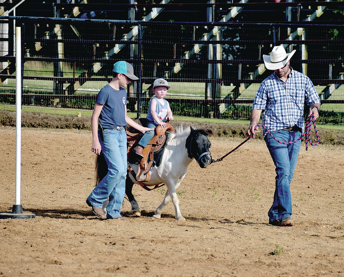 Robert Butler Rodeo Priceless Moments In Rodeo | The Washington County Enterprise Leader