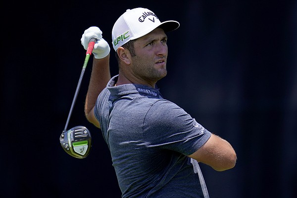 US Open: New father Jon Rahm finally learned how to keep his cool