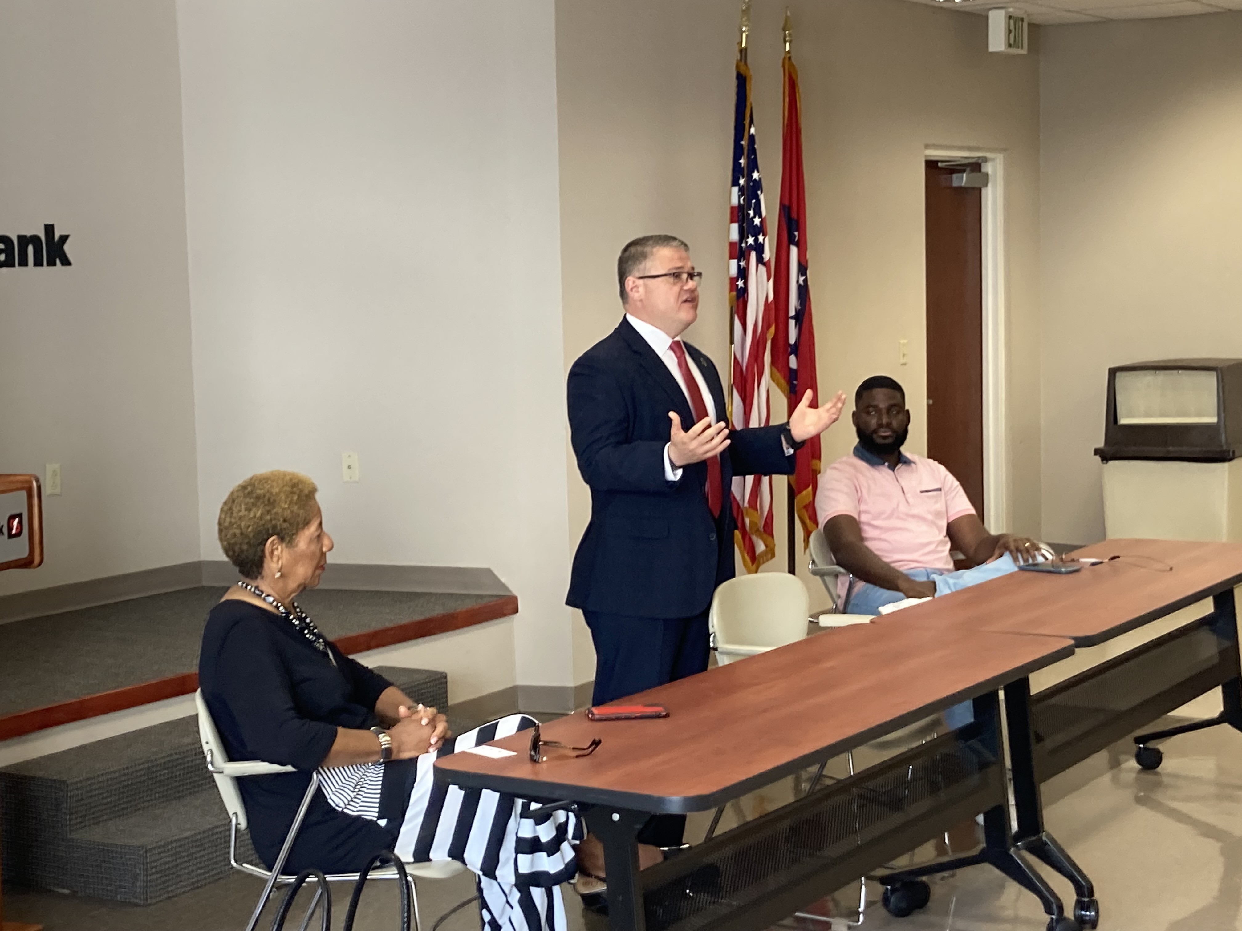 Chief finalist advises ‘tough’ steps for gangs