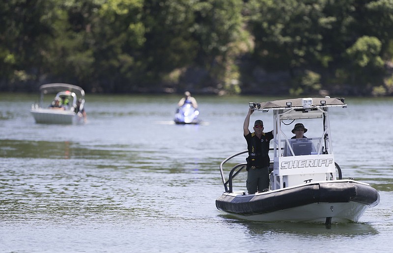 Woman's body found in Beaver Lake Northwest Arkansas DemocratGazette