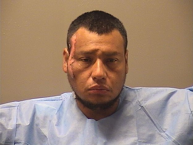 Man allegedly injures officer while resisting arrest | Hot Springs ...