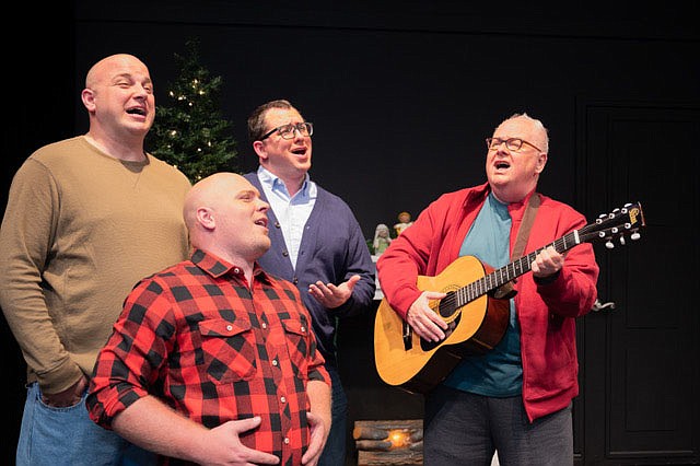 “Straight White Men” — 8 p.m. today & Saturday and again June 24-26; 2 p.m. June 27, Arkansas Public Theatre at the Victory in Rogers. Tickets start at $10. 631-8988 or arkansaspublictheatre.org.