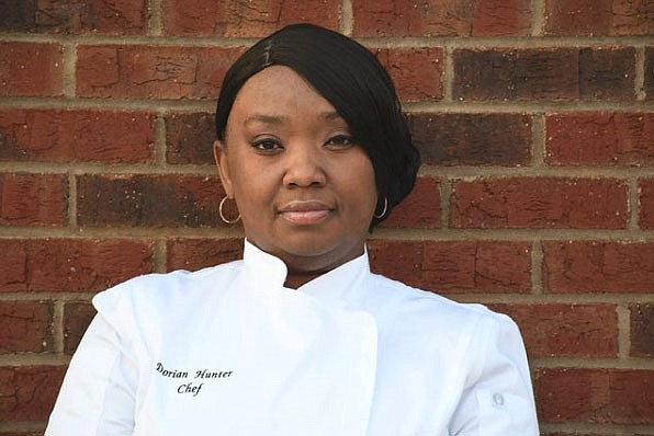 Chef Dorian Hunter is the first African American woman to win the “MasterChef” competition. She’ll host a cooking demo as part of Saturday’s online Juneteenth celebration.

(Courtesy Photo)