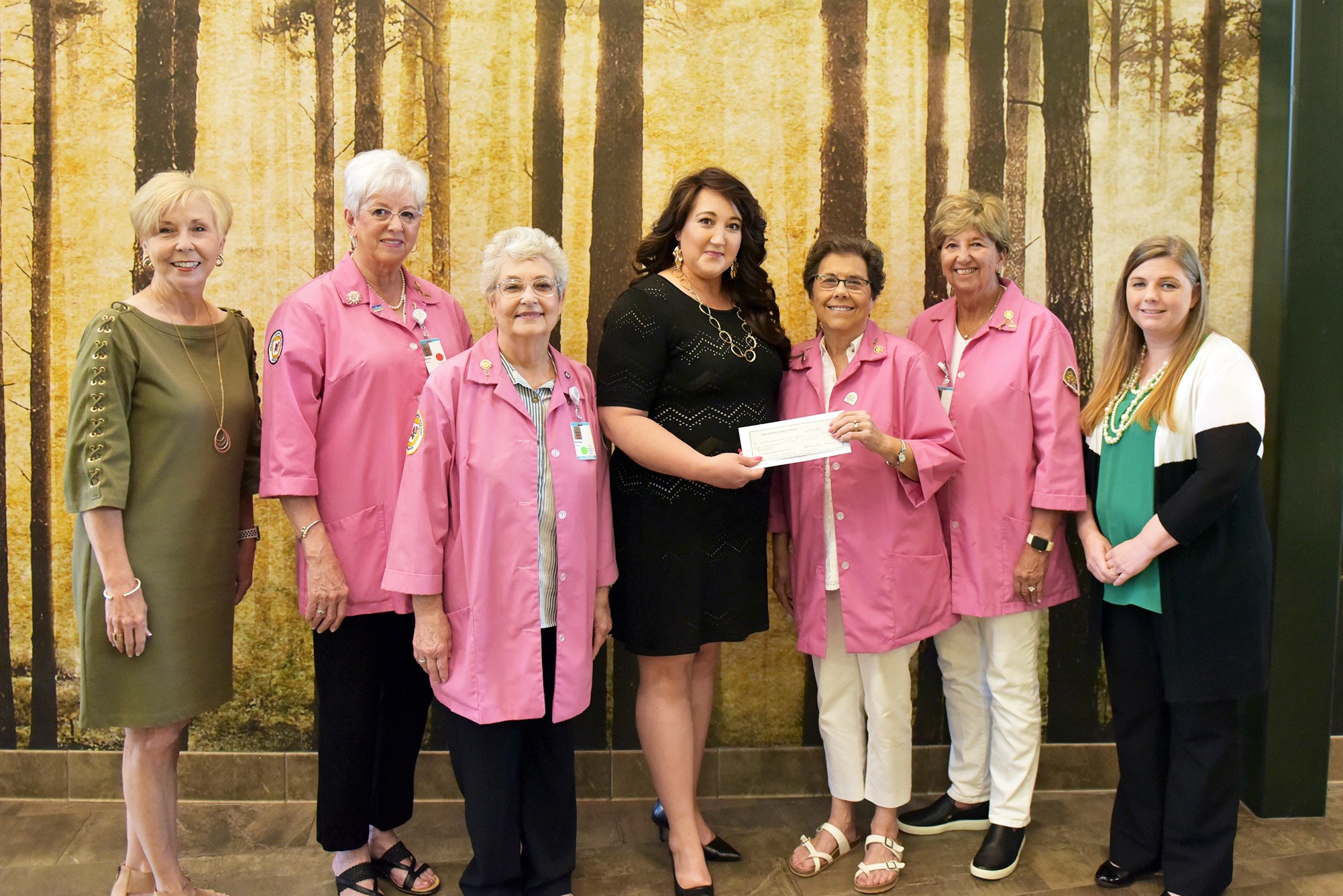 4 UAM nursing students win Drew Memorial grants