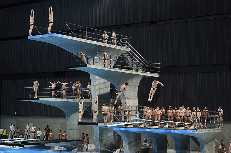 Why are Olympics going on despite warnings? | Hot Springs Sentinel Record
