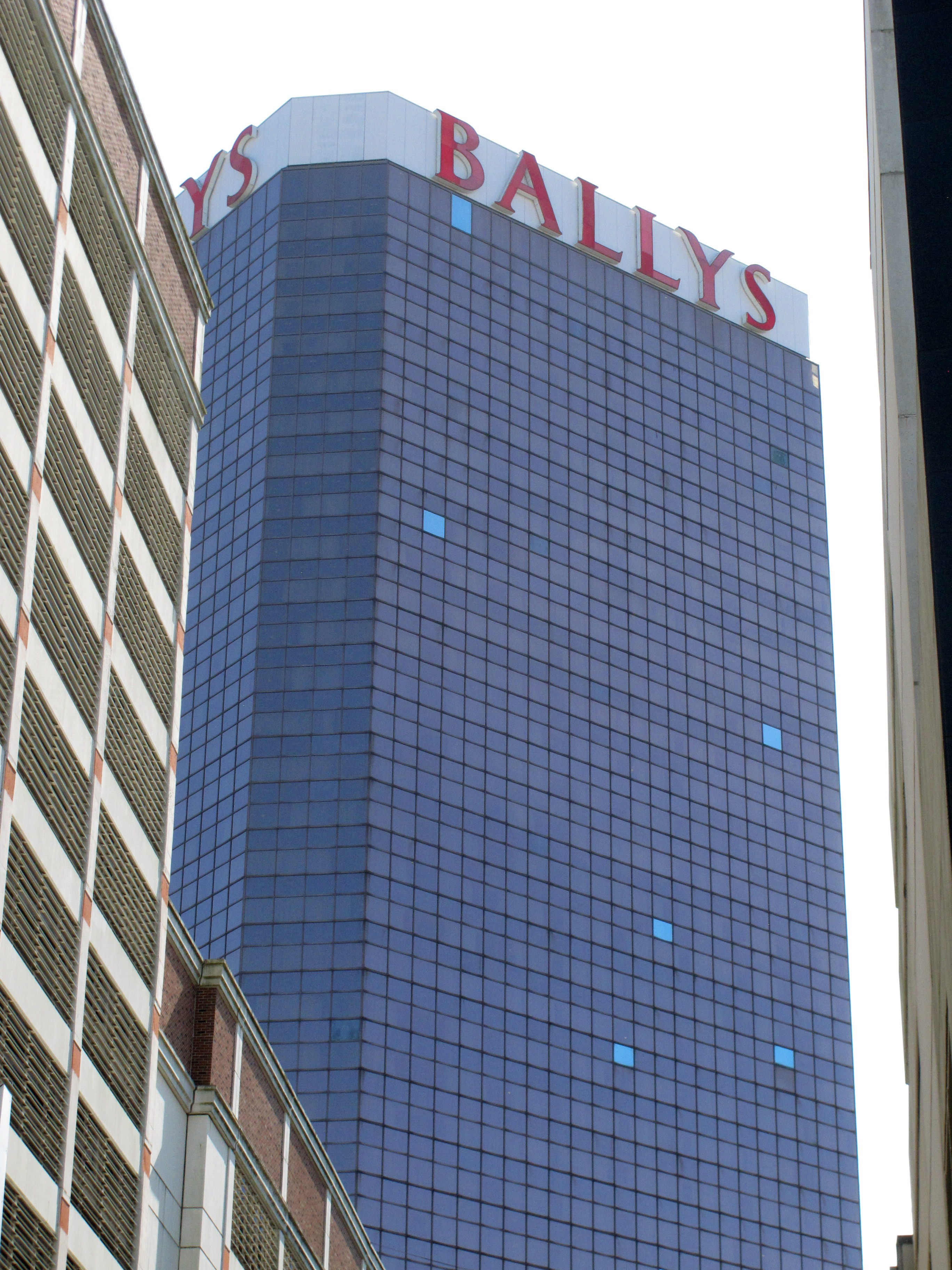 Bally's Resort Tower Room Remodel