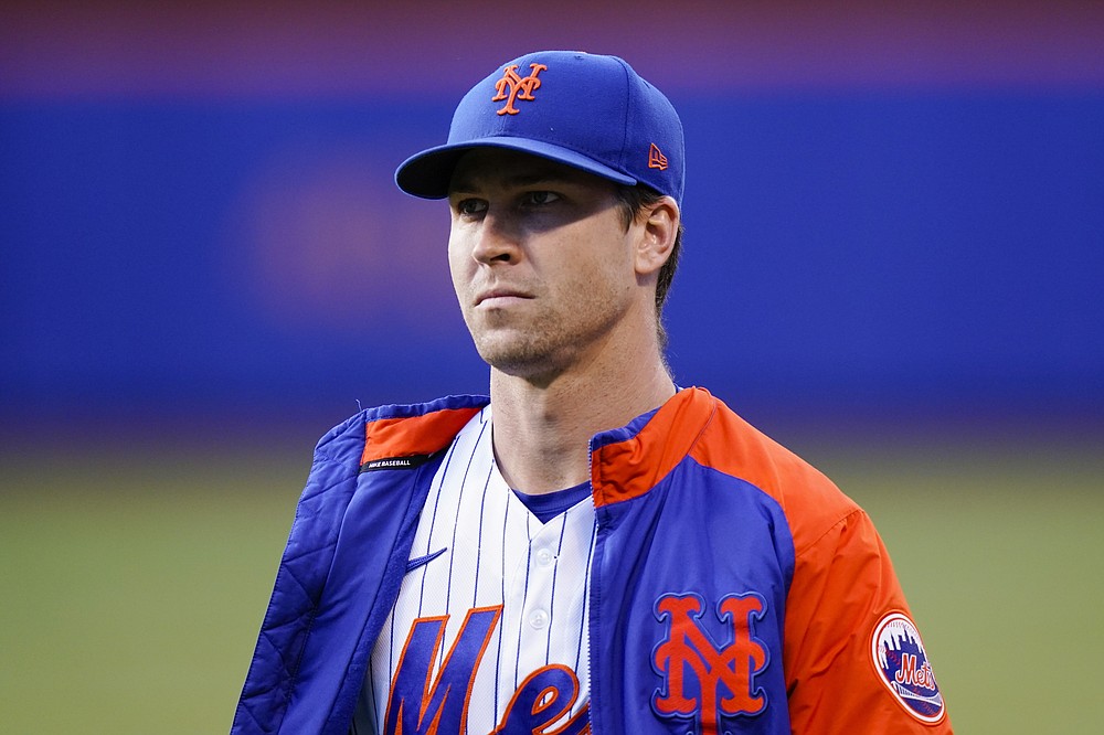Mets' ace receives good news on MRI