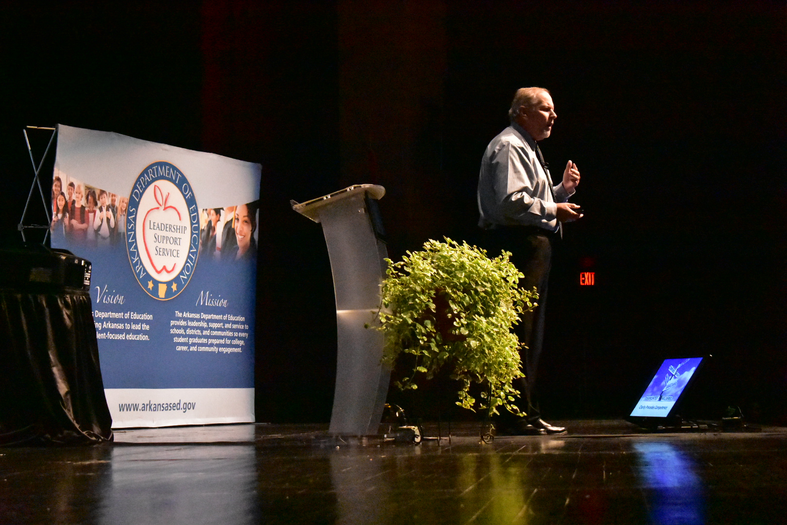 Convention Center praised for seminar