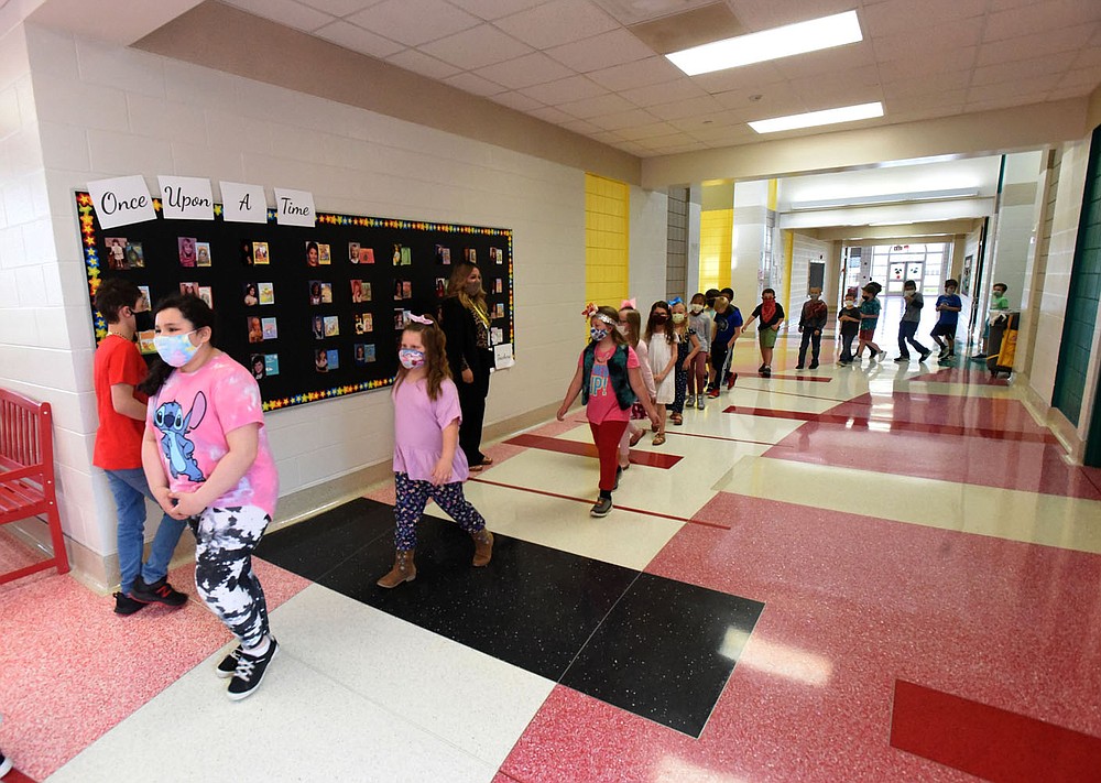 Sonora Elementary School school pursues innovative change