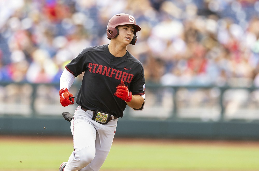 College World Series: Stanford eliminates Arizona baseball