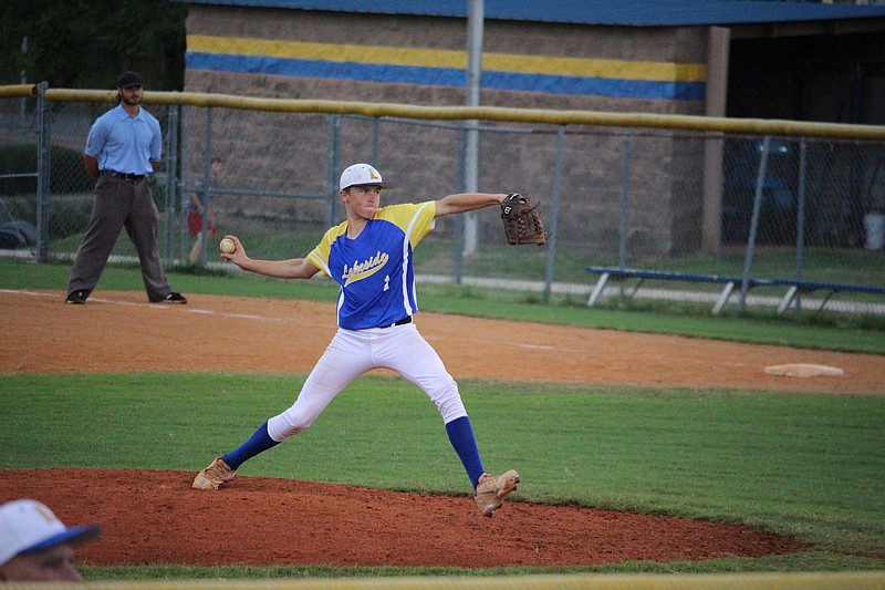 Lake Hamilton sweeps rival Lakeside