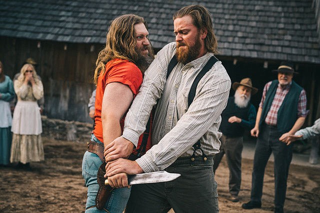 In the Shepherd of the Hills drama, audiences meet the characters made famous by the 1907 novel.
(Courtesy Photo/Shepherd of the Hills)