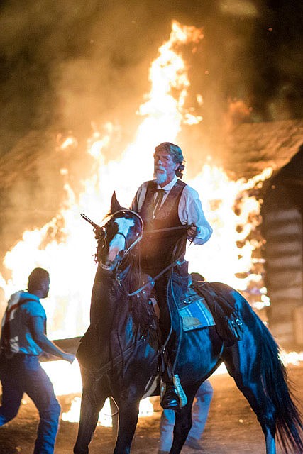 Multiple generations of families have enjoyed the excitement of the outdoor drama.
(Courtesy Photo/Shepherd of the Hills)