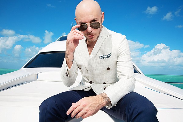 Rap superstar Pitbull coming to AMP | Northwest Arkansas Democrat-Gazette