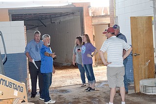 Out of destruction comes new learning environment in Decatur ...