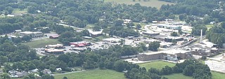 Decatur grows from Corner Springs into future | Westside Eagle Observer