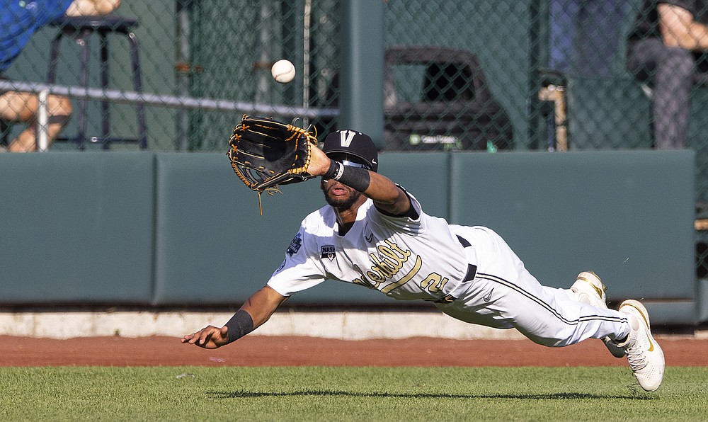 How Vanderbilt found a way to win a 12-inning CWS marathon