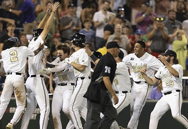 How Vanderbilt found a way to win a 12-inning CWS marathon