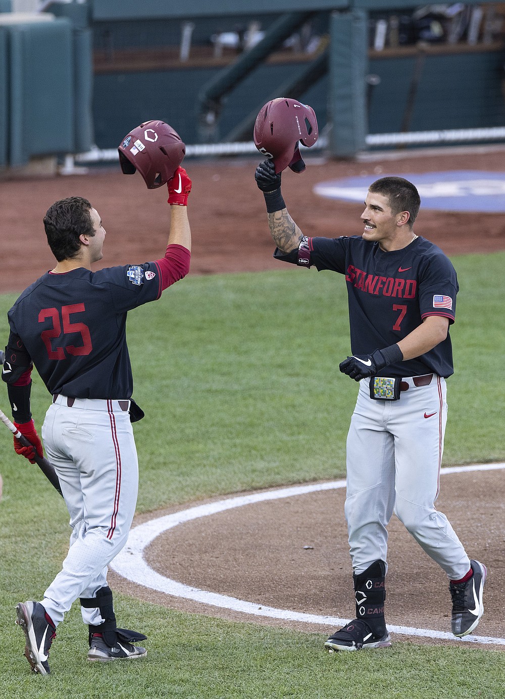 Vandy's Rocker, Stanford's Beck dominate in super regionals