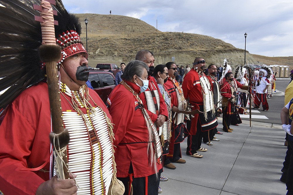 Boom in Native American oil complicates Biden climate push