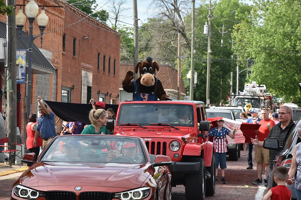 Fulton Street Fair finishes on successful note