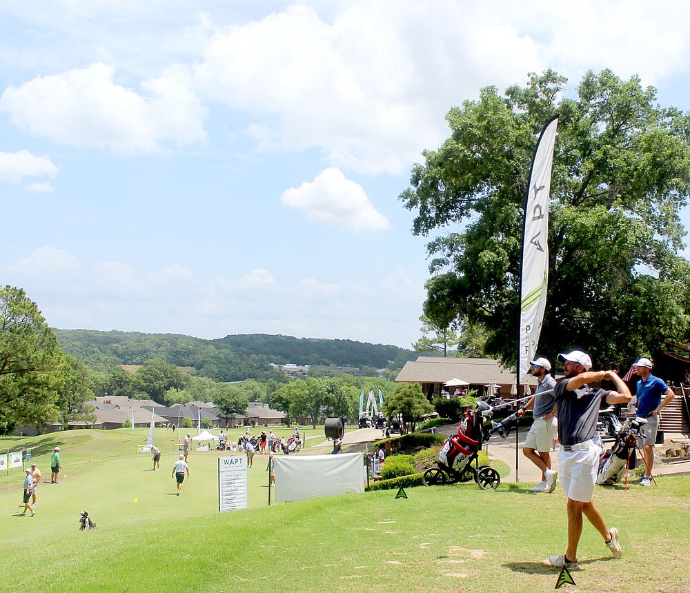 Bella Vista Charity Classic has its biggest year