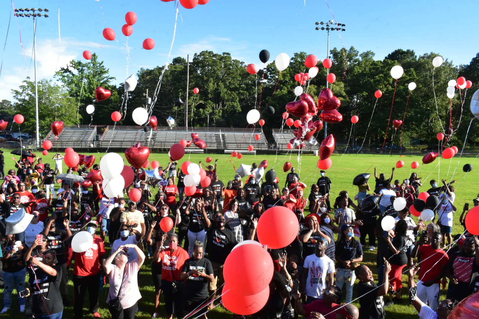 Dollarway alumni honor district
