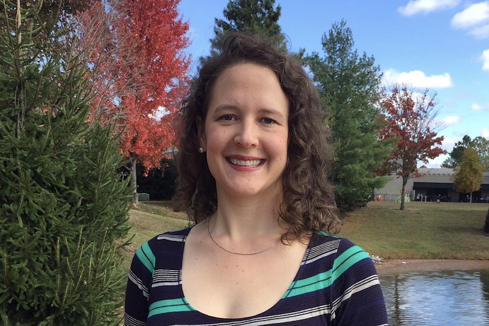 Brennan Straka, a certified nurse-midwife and adjunct faculty member at the University of Arkansas, says wider access to midwives would dramatically improve health outcomes. (Photo courtesy of Brennan Straka)