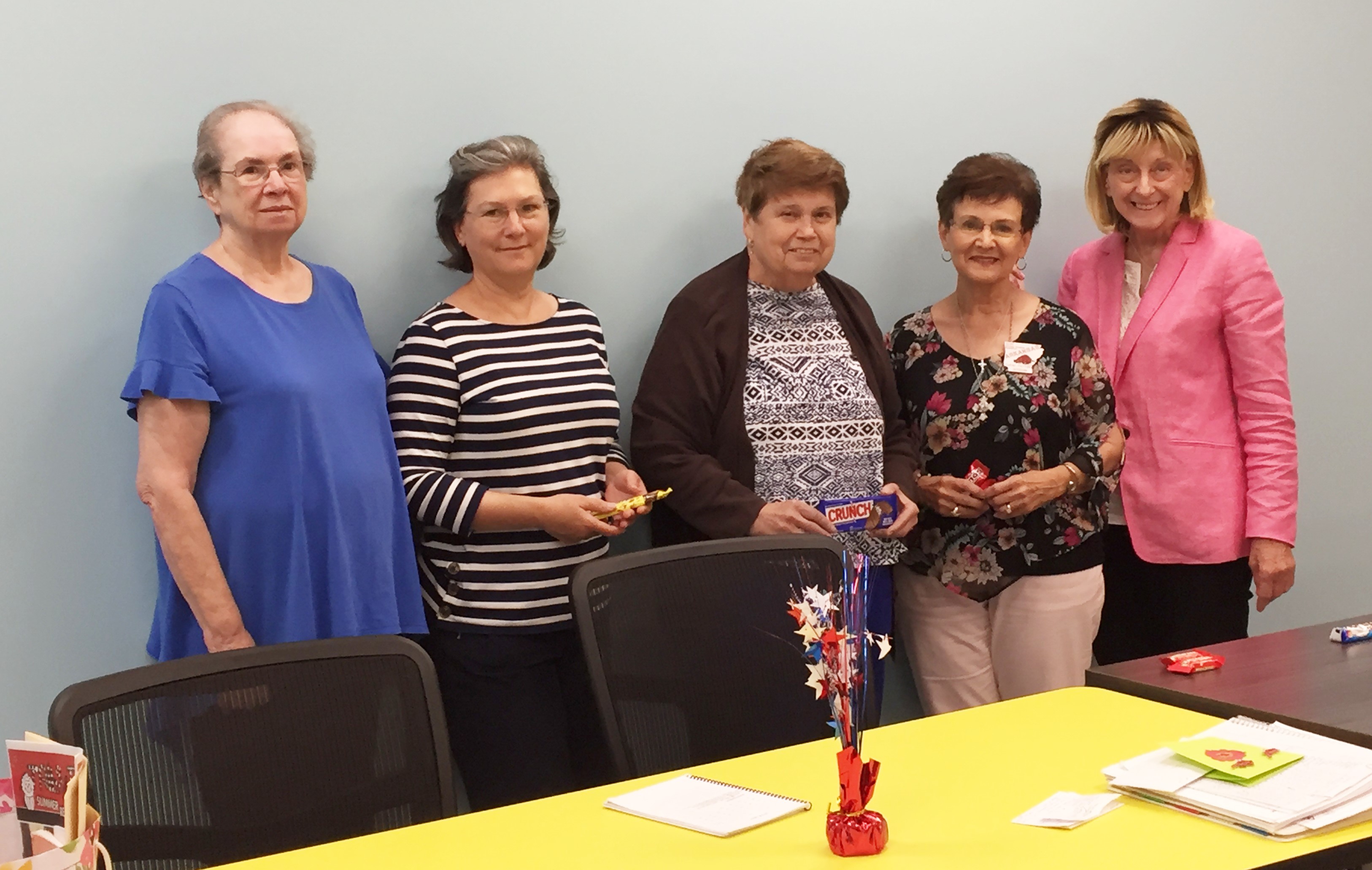 Club News: Group puts focus on gratitude