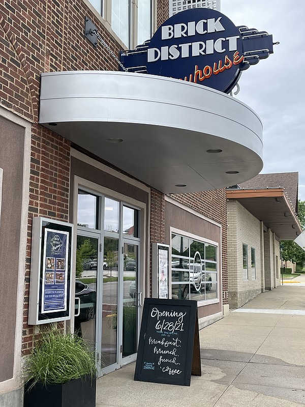 Playhouse Café reopens with new menu, management Fulton Sun