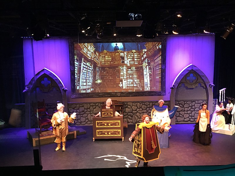 “Disney’s Beauty and the Beast,” performed in 2019, was the last summer musical at Fort Smith Little Theatre before the pandemic forced the stage to go dark in 2020. Founded in 1947, the company will celebrate its 75th year in 2022, but it will re-open in September for a partial 2021 season, beginning with “Clue.”

(Courtesy Photo)