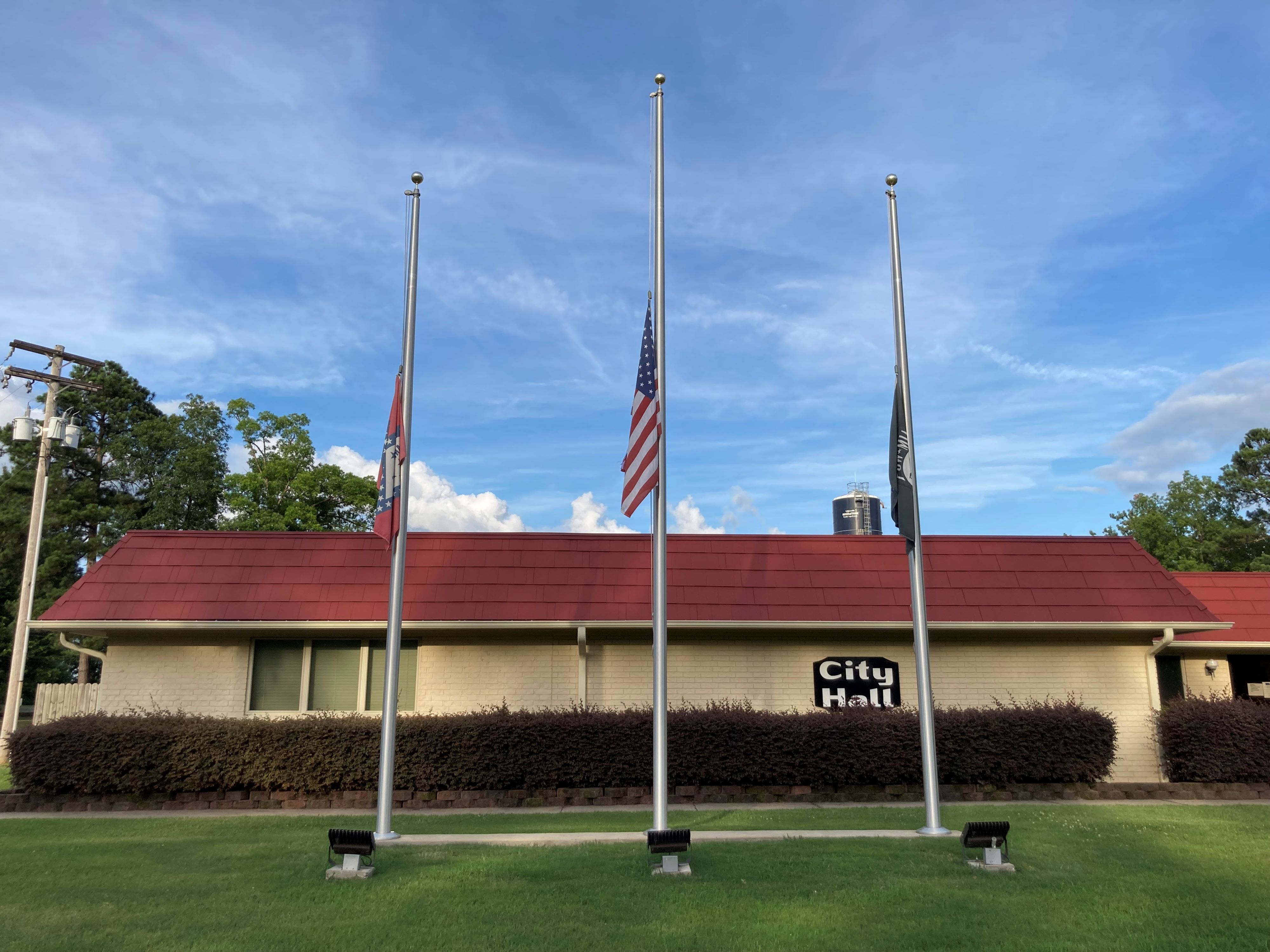 Water utility loses office in White Hall