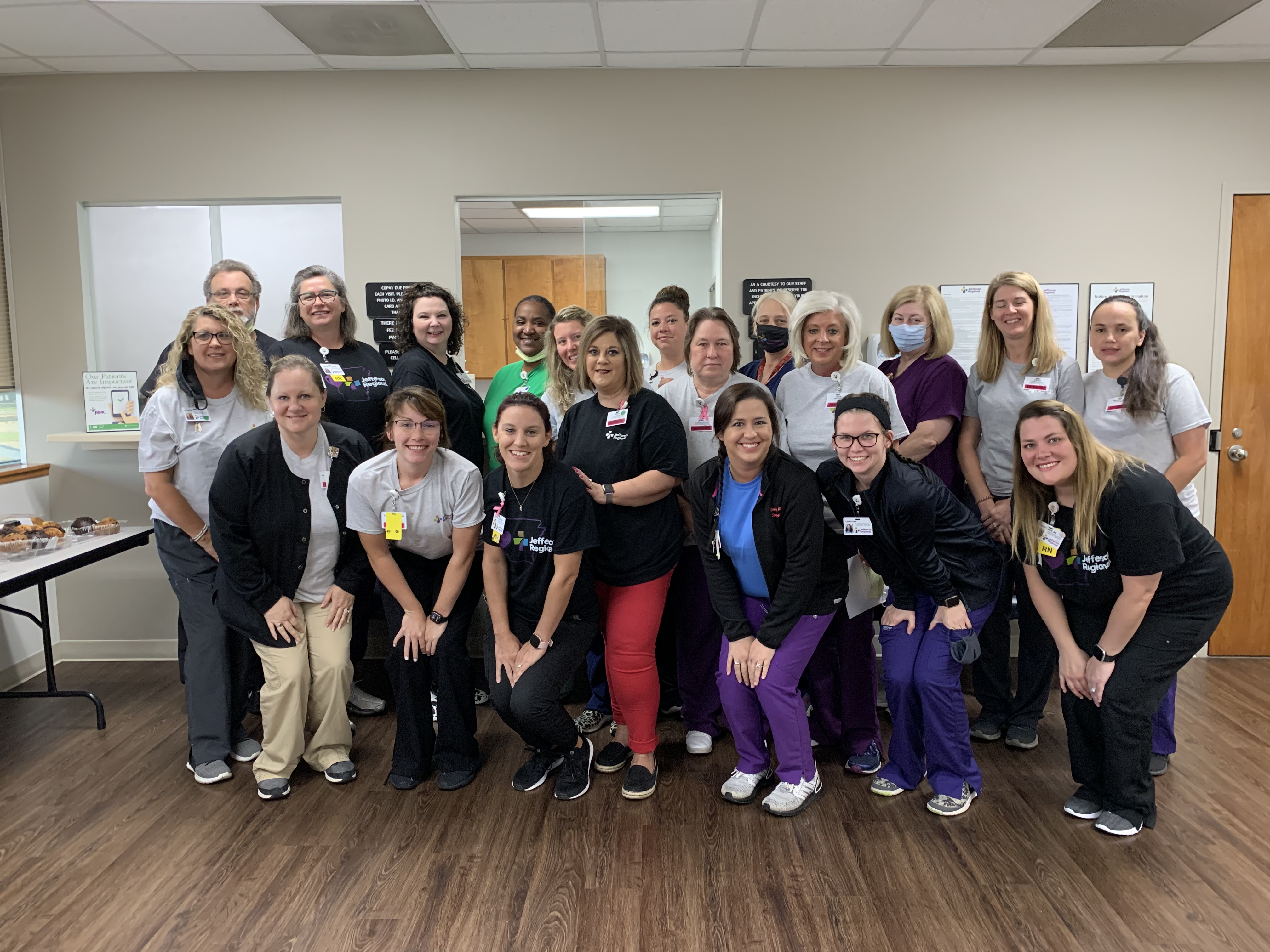 Cancer center offers care, comfort